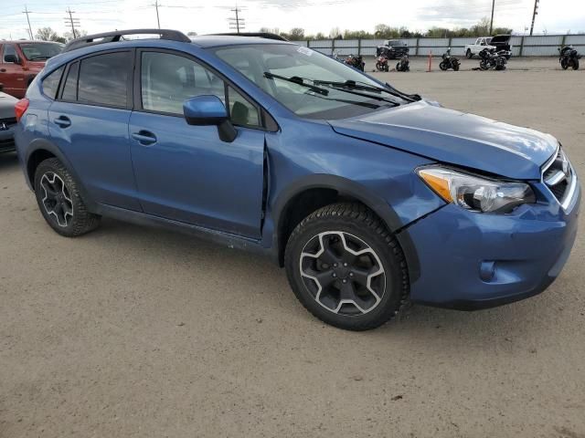 2014 Subaru XV Crosstrek 2.0 Premium