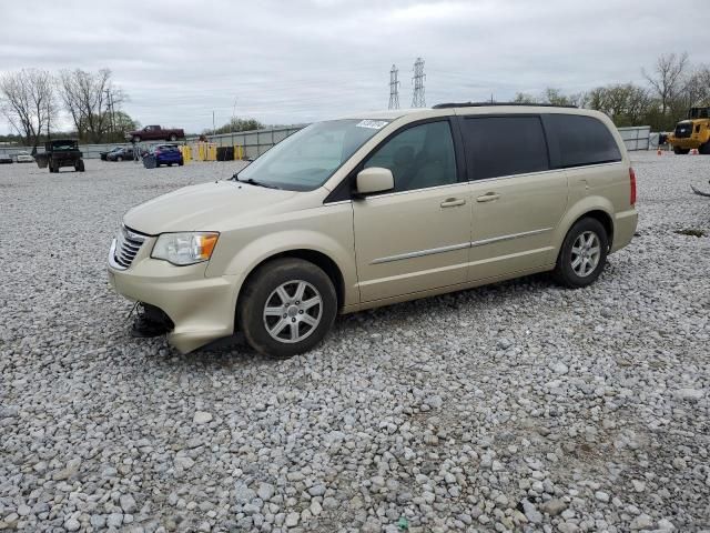 2011 Chrysler Town & Country Touring