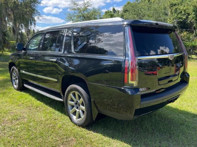 2017 Cadillac Escalade ESV Premium Luxury