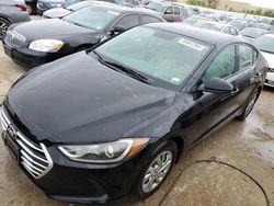 Vehiculos salvage en venta de Copart Bridgeton, MO: 2018 Hyundai Elantra SE