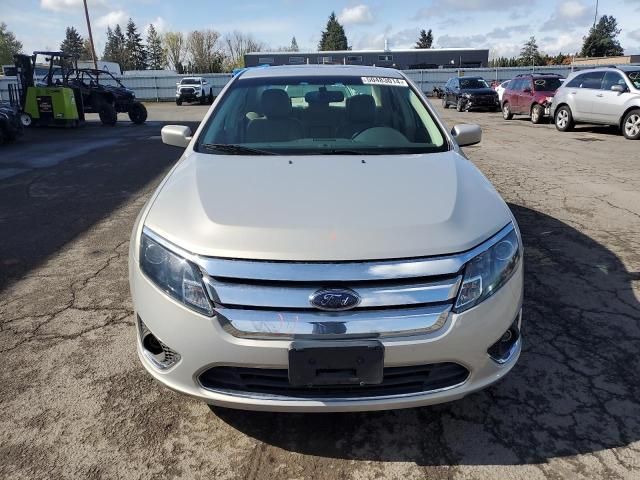 2010 Ford Fusion SEL