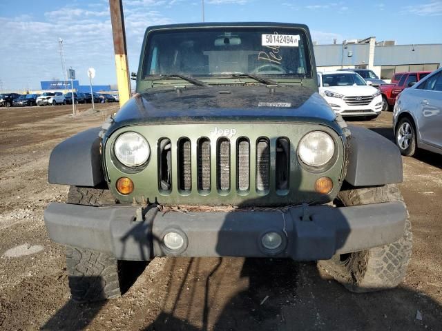 2009 Jeep Wrangler Unlimited Rubicon