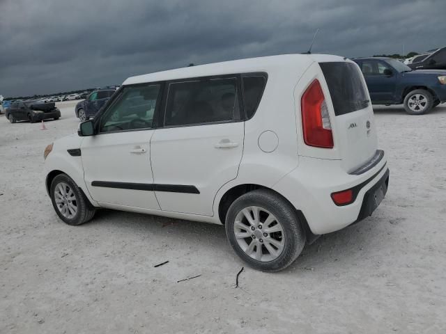 2012 KIA Soul +