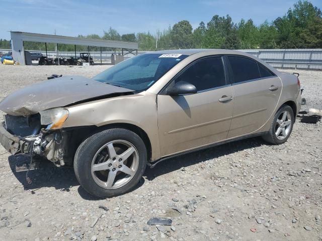 2007 Pontiac G6 Base