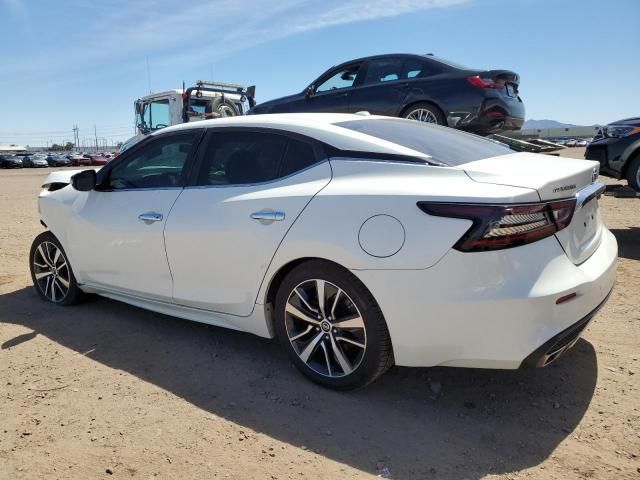 2019 Nissan Maxima S