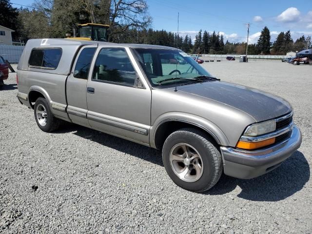 1998 Chevrolet S Truck S10