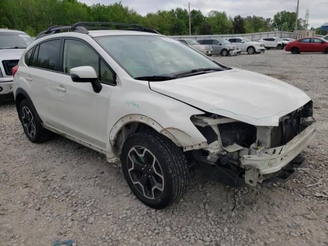 2015 Subaru XV Crosstrek 2.0 Limited