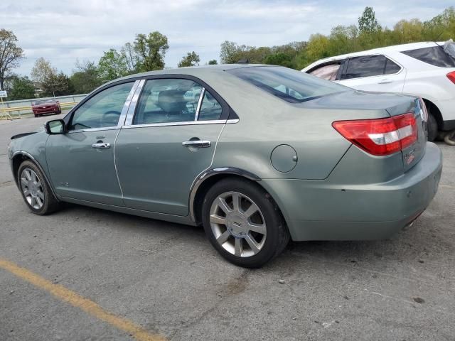 2008 Lincoln MKZ