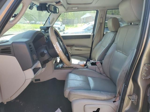 2006 Jeep Commander Limited