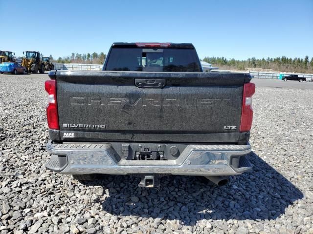 2024 Chevrolet Silverado K2500 Heavy Duty LTZ