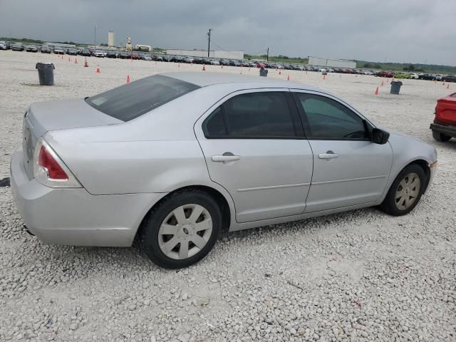 2006 Ford Fusion S