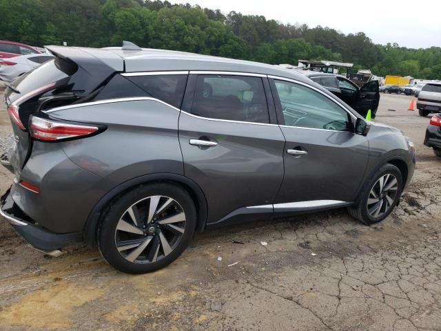 2017 Nissan Murano S