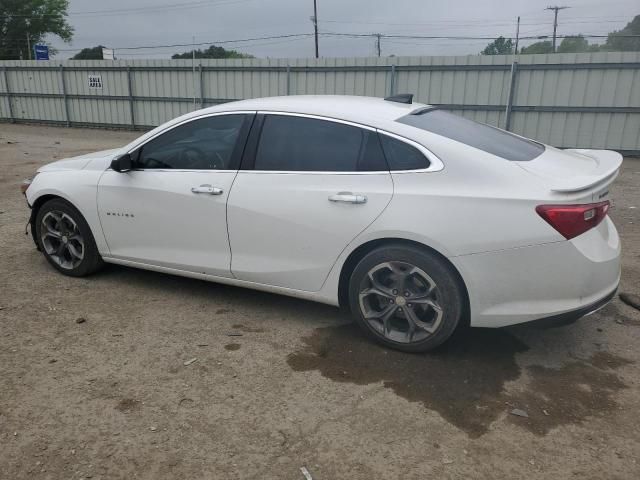 2019 Chevrolet Malibu RS