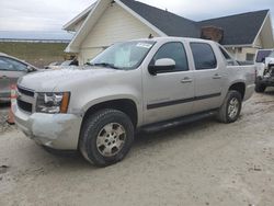 Salvage cars for sale from Copart Northfield, OH: 2007 Chevrolet Avalanche K1500