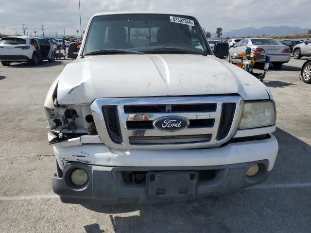 2011 Ford Ranger Super Cab