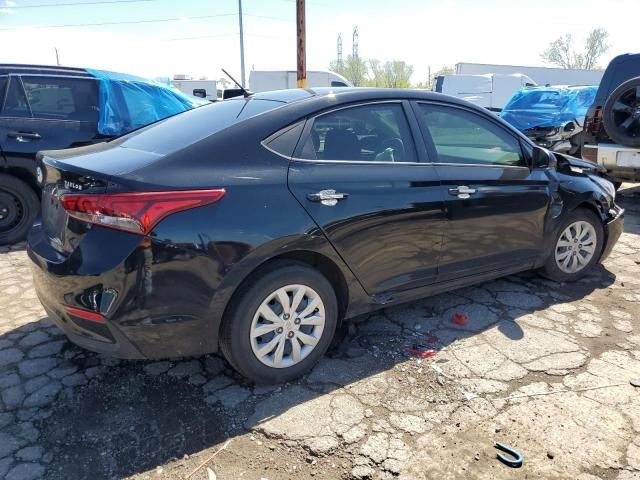 2021 Hyundai Accent SE