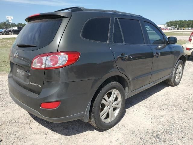 2010 Hyundai Santa FE SE