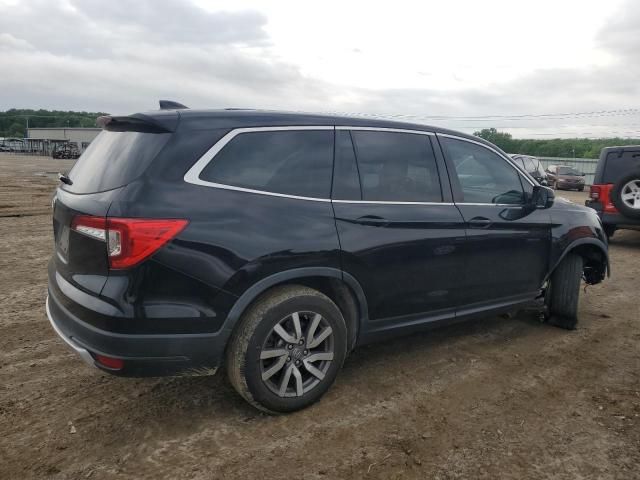 2019 Honda Pilot EXL