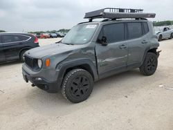 Salvage cars for sale from Copart San Antonio, TX: 2020 Jeep Renegade Sport