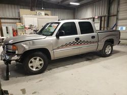 GMC Sierra salvage cars for sale: 2006 GMC New Sierra K1500