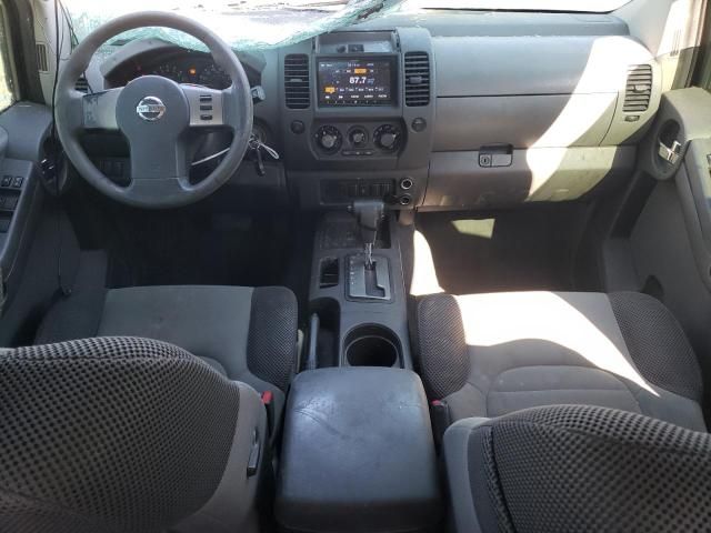 2007 Nissan Xterra OFF Road