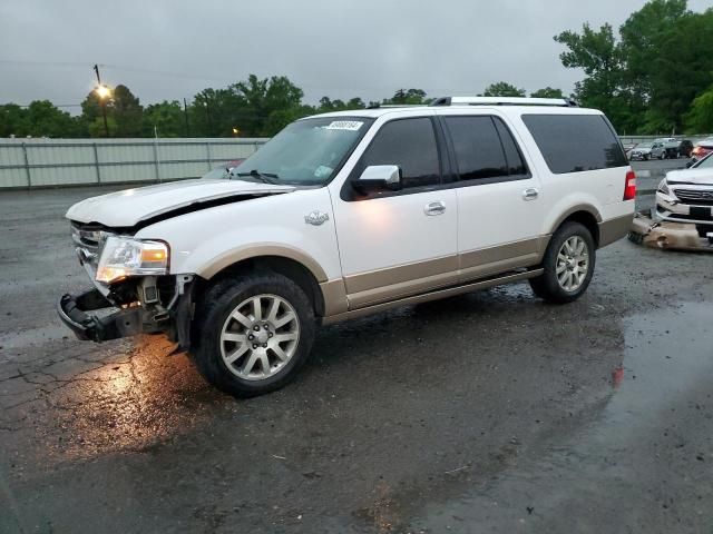 2014 Ford Expedition EL XLT