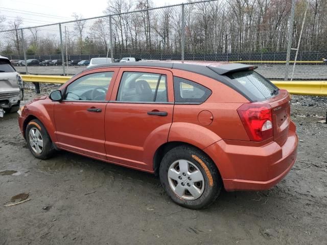 2007 Dodge Caliber