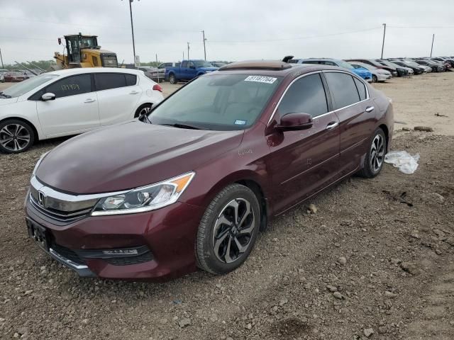 2016 Honda Accord EX