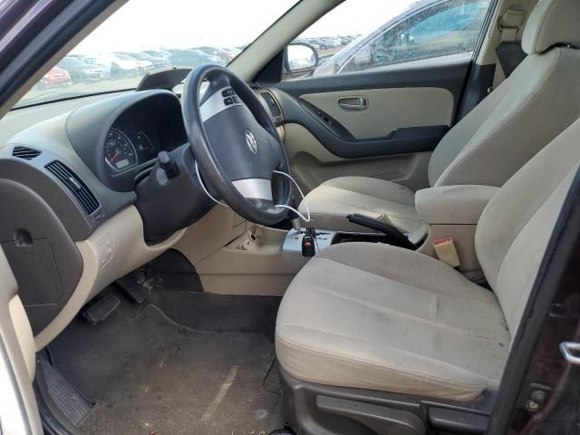 2009 Hyundai Elantra GLS