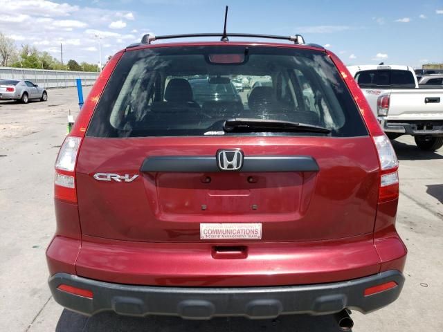 2007 Honda CR-V LX