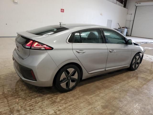 2021 Hyundai Ioniq SEL