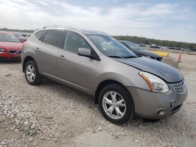 2009 Nissan Rogue S