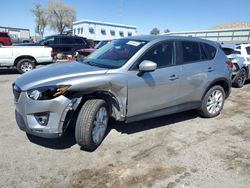 Salvage cars for sale from Copart Albuquerque, NM: 2014 Mazda CX-5 GT
