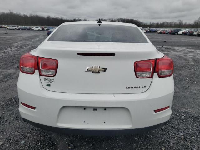 2015 Chevrolet Malibu LS