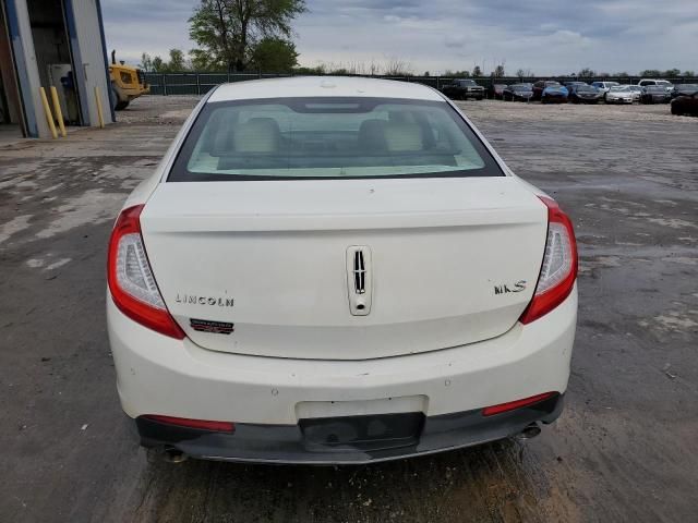 2013 Lincoln MKS