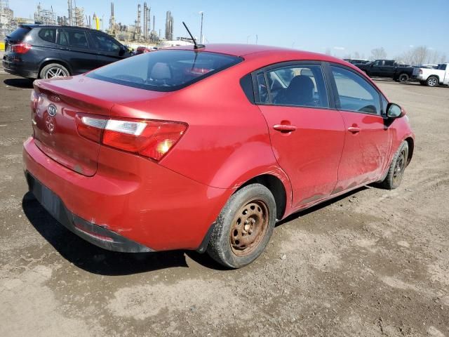 2013 KIA Rio LX