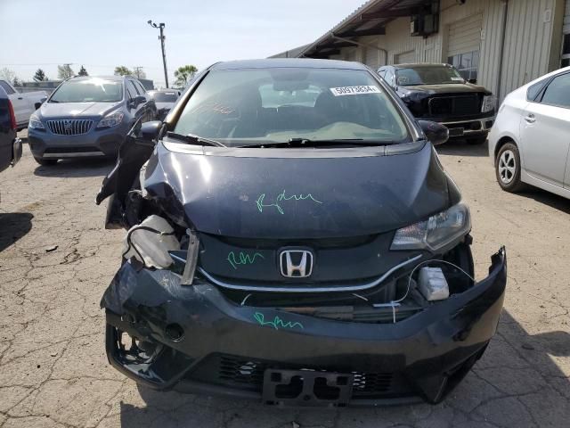 2016 Honda FIT EX