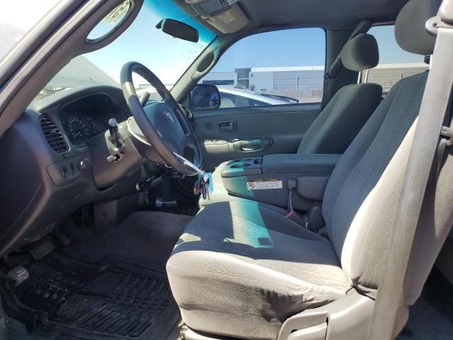 2003 Toyota Tundra Access Cab SR5