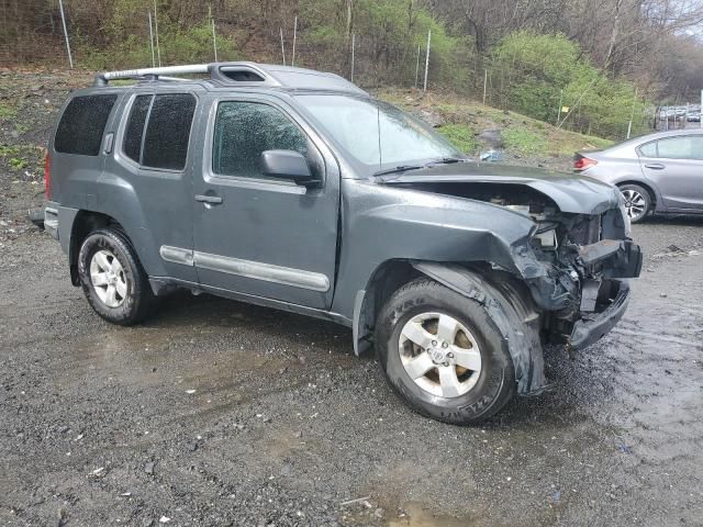 2011 Nissan Xterra OFF Road