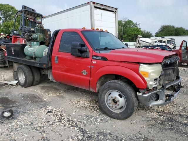 2011 Ford F350 Super Duty