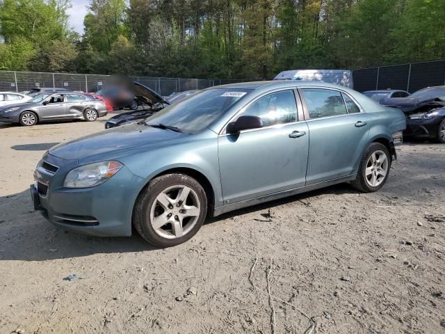 2009 Chevrolet Malibu LS