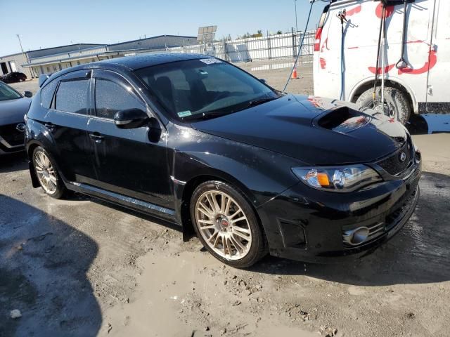 2008 Subaru Impreza WRX STI