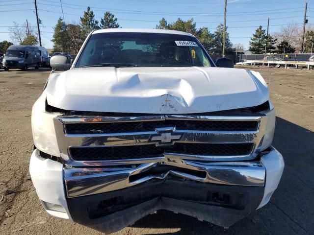 2011 Chevrolet Silverado K1500 LT