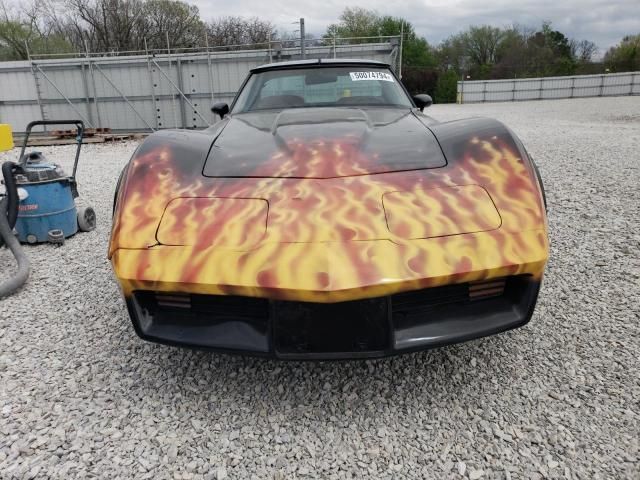 1982 Chevrolet Corvette