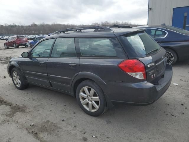 2008 Subaru Outback 2.5I Limited