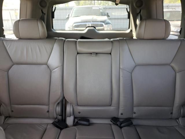 2011 Honda Pilot Touring