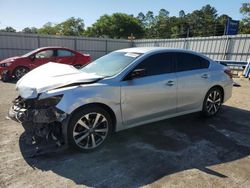 Salvage cars for sale from Copart Eight Mile, AL: 2018 Nissan Altima 2.5