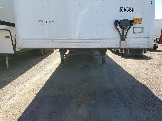 2012 Utility Trailer