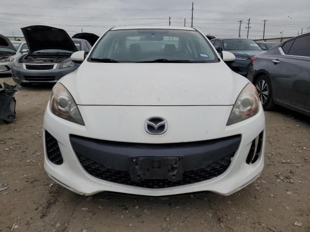 2012 Mazda 3 I