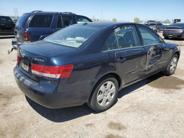 2008 Hyundai Sonata GLS